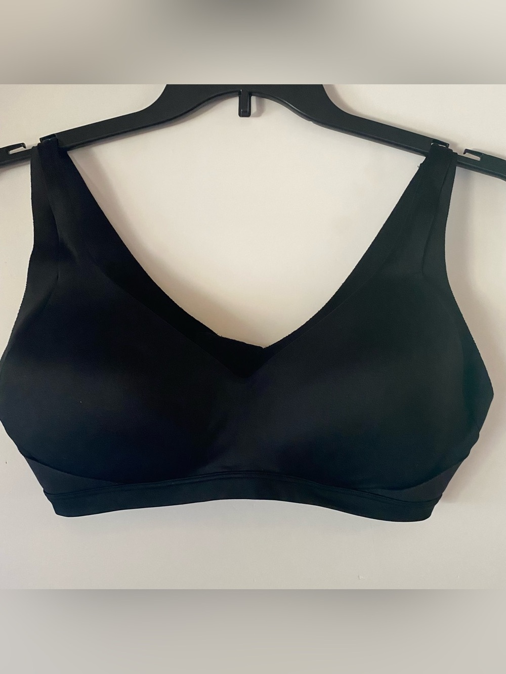 Warner's Womens No Side Effects Underarm and Back-Smooth Comfort Wireless Large